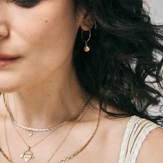 Jenny Slate x Catbird - Fine Jewelry Collection | Catbird