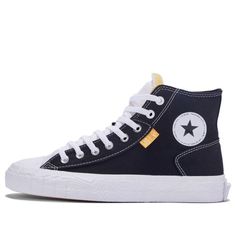 Converse Chuck Taylor All Star Canvas Boot 'Black' A00422C (SNKR/Unisex/High Top) Canvas Boots, Converse Chuck Taylor All Star, Chuck Taylor All Star, Converse Chuck, Chucks Converse, Chuck Taylor, Canvas Shoes, Chuck Taylors, High Top