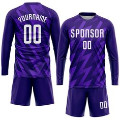 Order the jersey with special name & number you want from our shop, making a vibrant look on the field or daily life! Features: 1. Material: Made from 100% polyester wicking knit with 95% polyester / 5% spandex wicking pinhole mesh 2. Jerseys with sublimation printed name and numbers 3. Moisture-wicking fabric has spongy handle, good draping property and elasticity as well as good dimensional stability and wrinkle-resistance 4. Breathable & Quick-Drying 5. Athletic Cut & Exquisite stitching not Purple Jersey, Custom Sportswear, Logo Number, Soccer Uniforms, Blue Football, Orange Texas, Custom Fans, White Jersey, Baseball Shirts