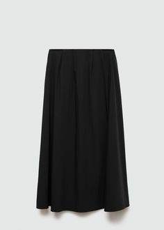 Long flared skirt Relaxed Fit Flared Viscose Maxi Skirt, Chic Viscose Flared Maxi Skirt, Relaxed Flared Viscose Maxi Skirt, Flared Viscose Maxi Skirt, Elegant A-line Bottoms With Elastic Waistband, Flowy Viscose Maxi Flared Skirt, Flowy Viscose Maxi Skirt, Viscose Flowy Maxi Skirt With Lining, Flared Elastane Skirt With Lined Detail