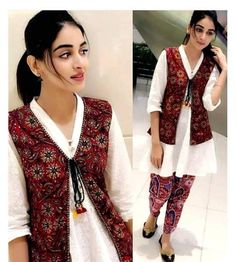 Latest Pakistani Dresses, Salwar Designs, Pakistani Fashion Casual, Kurta Neck Design, Pakistani Dresses Casual, Kurti Designs Party Wear, Sleeves Designs For Dresses, Kurta Designs Women, Dress Indian Style