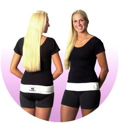 This "Hip Brace Support Belt Hip Stabilizer" is a used in the same way we would tie 2 or 3 belts around the hips to help keep the femur head in its correct place- useful for a pain free nights sleep! Hip Brace, Prenatal Health, Pregnancy Pain, Maternity Belt, Pregnancy Support, Mastectomy Bra, Postpartum Care, Hip Pain, Tummy Tucks