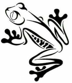 a frog with a crown on it's head is shown in black and white