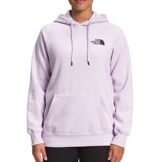 New With Tag Sleep Hoodie, North Face Jacket Women's, Pink North Face, North Face Pullover, North Face Sweatshirt, North Face Hoodie, Hoodie Logo, North Face Fleece, Lilac Color