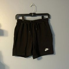 Size Xs, Black, Sweat Shorts, Never Worn With Like New Condition. Black Sweat Shorts, Nike Sweat Shorts, Shorts Nike, Sweat Shorts, Shorts Athletic, Nike Shorts, Nike Black, Athletic Shorts, Black Nikes