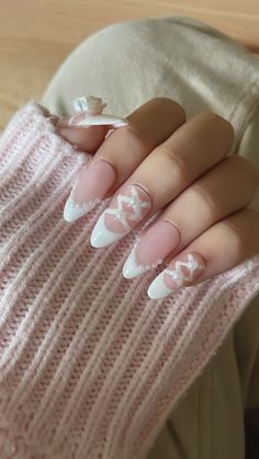 Ballerina Core Nails, How Nails, Ballet Core Nails, Acrylic Nails Ballerina, Trendy Acrylic Nails, Ballerina Core, Ballerina Nails Designs, Nails Ballerina, Quartz Nails