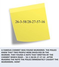 11 Riddles Popular On Crime Murder & Mystery Hard Questions, Pinterest For Business, General Knowledge, Amazing Places, Good People, Travel Blog, The Good Place