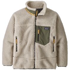 Patagonia Retro X Jacket, Wander Outfit, Patagonia Retro X, Patagonia Retro, Patagonia Fleece Jacket, Patagonia Kids, Patagonia Fleece, Haikou, Kids Fleece