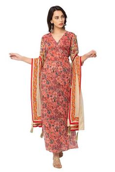 Shop for Soup by Sougat Paul Red Net Printed Anarkali Set for Women Online at Aza Fashions Unstitched Floor-length Dupatta With Printed Motifs, Festive Palazzo Set With Straight Kurta And Printed Border, Festive Straight Kurta With Printed Border Palazzo Set, Floor-length Kalamkari Print Dupatta, Festive Salwar Kameez With Straight Kurta And Printed Border, Festive Straight Kurta Churidar With Printed Border, Festive Kalamkari Print V-neck Kurta, Festive V-neck Dupatta With Printed Motifs, Festive Churidar With Printed Border