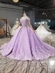 Cinderella Quinceanera Dress, Purple Ball Gown, Debut Gowns, Gown Purple, White Quinceanera Dresses, Purple Quinceanera Dresses, Quinceanera Dresses Gold, Black Quinceanera Dresses, Sweet 15 Dresses