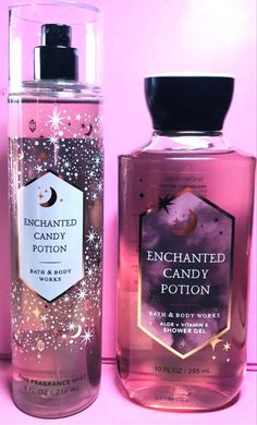 Enchanted Candy Potion, Body Hygiene, Body Smells, Smell Goods