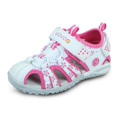 Urbina Unisex Kids' Outdoor Sandals | Ultrasellershoes.com – Ultra Seller Shoes Breathable White Sport Sandals For Summer, Breathable Closed Toe Sport Sandals For Spring, White Breathable Sandals For Spring, Summer White Breathable Sport Sandals, White Breathable Sandals For Vacation, Breathable Sport Sandals For Spring, Sport Sandals With Rubber Sole For Spring Vacation, Breathable Closed Toe Sandals For Spring, Spring Vacation Sport Sandals With Rubber Sole