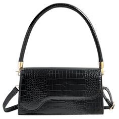 PRICES MAY VARY. ✔The clean design: The simple and exquisite bag is easy to carry and full of design. The classic crocodile pattern adds a retro chic style, leads the fashion trend. ✔Multiple ways to carry: The shoulder clutch bag is equipped with two adjustable shoulder straps, which can provide a variety of carrying options, such as cross body bags, shoulder bags and tote clutches. ✔ Size: 10.2 "x 2" x 5.5", there is enough space to accommodate all the small things you need in daily life, such Mini Backpack Purse, Cross Body Bags, Handbag For Women, Crocodile Pattern, Evening Handbag, Hobo Handbags, Small Crossbody, Retro Chic, Backpack Purse