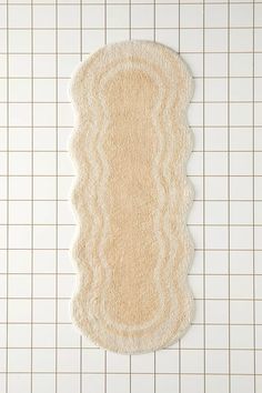 Wiggle Runner Bath Mat | Urban Outfitters Bath Mat Ideas, Runner Silhouette, Mat Ideas, Bath Runner, Runner Bath Mat, Cute Bath Mats, Uo Home, Brand Sale, Bath Mats