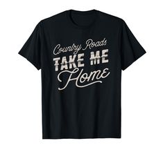 PRICES MAY VARY. Country Roads Take me Home t shirt is perfect for any Country music lover and perfect for any night out at the bar or concert VINTAGE Shirt Retro Outlaw Music Shirt Country Music and beer T-SHIRT, Whiskey, COUNTRY CONCERT T-SHIRT VINTAGE Distressed Shirt Retro Outlaw Music Shirt Lightweight, Classic fit, Double-needle sleeve and bottom hem Country Roads Take Me Home, Distressed Shirt, Concert T Shirt, Country Concert, Country Concerts, Retro T Shirt, Concert Tshirts, Home T Shirts, Take Me Home