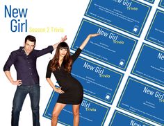 This trivia pack contains 50 unique cards including questions from every episode of New Girl Season 2.  The PDF file includes 5 sheets with 10 cards each that can be instantly downloaded  and printed.  *Digital downloads are received instantly therefore no refunds are available. Sharing, selling, or posting the downloads publicly is also prohibited. *If you have any technical issues downloading the file once the purchase has gone through please reach out to me for assistance.  If you don't see your favorite show or season let me know! We wanna make products that people want! New Girl Party, Girls Party Games, Artist Business, Trivia Questions, Bingo Cards, Party Game, Unique Cards