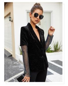 Diamond Blazer Coat – Fashionsarah.com Trendy Fall Party Blazer, Trendy Long Sleeve Blazer For Evening, Trendy Evening Blazer With Long Sleeves, Trendy Fitted Evening Blazer, Trendy Fitted Blazer For Evening, Trendy Evening Blazer, Trendy Evening Fall Blazer, Trendy Evening Blazer For Fall, Trendy Evening Blazer For Winter