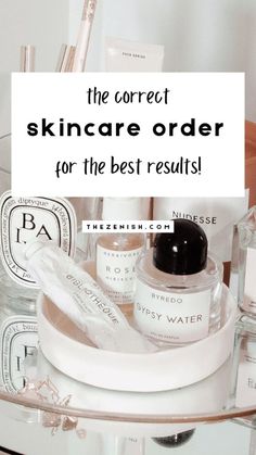 Wondering if you’re applying your skincare in the right order? Well you're in luck, this guide walks you through each step, so you can get the most out of your routine. From layering serums to locking in hydration with moisturizers, I've got you! | affordable skin care, how to layer skincare, skin care solutions, simple skincare routine, basic skin care routine, skincare routine order, skincare tips, how to layer skincare, glowing body skin, skin care order, skincare steps, skincare order, skin care steps, order of skin care products, face routine order, how to layer skincare. Face Routine Order, Order Of Skin Care Products, Order Of Skin Care, Glowing Body Skin, Layer Skincare, Skincare Routine Order, Skincare Steps, Basic Skin Care, Skin Care Routine Order