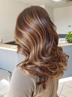 Dark Chestnut Blonde Hair, Highlights Chestnut Hair, Root Melt Highlights, Hazelnut Hair Color Brown Balayage, Melting Hazelnut Hair, Color Melting Hair Brown, Honey And Caramel Highlights, Colour Melt Hair, Brown Caramel Highlights