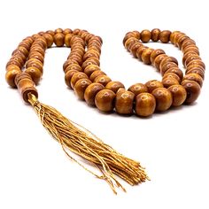 We have recently been asked by customers to make prayer beads for a range of different faith traditions.  These beads are the direct result of those requests and the feedback we have recived.  The Misbaha, also known as Tasbih or prayer beads, is a significant spiritual tool in Islamic tradition, aiding Muslims in their acts of devotion and remembrance of Allah. Typically, a Misbaha consists of 33 or 99 beads, each representing a different attribute of God, a verse from the Quran, or a specific Adjustable Mala With 8mm Beads For Blessing, Spiritual Rosary With Large Beads As Gift, Adjustable Polished Beads Rosary For Meditation, Adjustable Rosary With Polished Beads For Meditation, Spiritual Rosary With Large Beads, Traditional Brown Beaded Rosary, Traditional Beaded Brown Rosary, Traditional Polished Beads Rosary For Meditation, Traditional Rosary With Polished Beads For Meditation