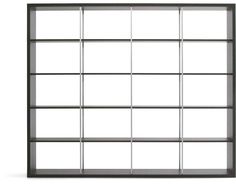 an open window on a white background