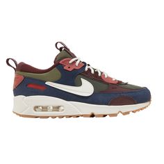 Buy from $102.00: Wmns Air Max 90 Futura 'Medium Olive Navy' Nike Casual Sneakers For Outdoor Activities, Nike Sneakers For Outdoor Activities, Athleisure Style, Casual Nike Sneakers With Air Max Cushioning, Nike Air Max High-top Sneakers Casual Style, Nike Air Max High-top Sneakers For Casual Wear, Casual Nike Air Max High-top Shoes, Casual Nike Air Max With Cushioning, Nike Air Max Casual Shoes With Cushioning, Casual Nike Air Max With Air Max Cushioning