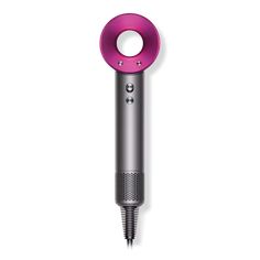 Supersonic Hair Dryer - Dyson | Ulta Beauty Dyson Blow Dryer, Sonic Hair, Hair Lengthening, Supersonic Hair Dryer, Dyson Hair, Dyson Hair Dryer, Volumizing Spray, Dyson Supersonic, Different Hair Types