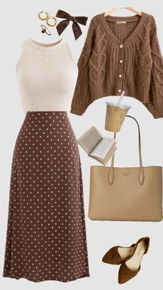 Modest Girly Outfits, Stile Blair Waldorf, Adrette Outfits, Fest Outfits, Modesty Outfits, Cute Modest Outfits, Design Moda, Everyday Fashion Outfits, Church Outfits