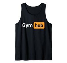 PRICES MAY VARY. Gym Hub Funny Cute Adult Novelty Workout Gym Fitness t shirt. Perfect funny design for your life lifter! Exercising for motivation! Bodybuilder approved. Excellent present for your mather, father, dad, papa, brother, sister, sis, man, son, friends Get your diet right and your training program straight! The gym is where it all happens! Rent is due! Pay rent! Get after it! Cardio time too! Pump iron and bend steel! Get what you earn! Nothing works unless you do! Lightweight, Class Moisture-wicking Tank T-shirt For Gym, Fitted Gym Tops With Letter Print, Fitted Gym Top With Letter Print, Cotton Training Top With Letter Print, Cotton Tops With Letter Print For Training, Sports Tank T-shirt With Graphic Print, Athleisure Slogan Workout Tops, Athleisure Workout Tops With Slogan, Graphic Print Activewear For Workout