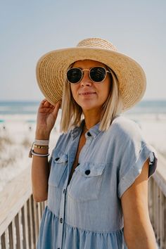 No reason to look for shady spot when you throw on this adorable bucket hat! You will be the trendiest girl in town and also taking care of your precious skin! This hat features: an unshaped crown, black band, 3.5 inch brim and an adjustable band on the inside. SKU: #0421-2106 Trendy Hats With Uv Protection For Beach Season, Trendy Sun Hat With Uv Protection And Curved Brim, Trendy Uv Protection Hat For Beach Season, Spring Boater Hat With Short Brim For Everyday, Spring Boater Hat With Short Brim, Summer Boater Hat With Flat Brim For Everyday Use, Trendy Short Brim Bucket Hat For Summer, Summer Bucket Hat With Flat Brim For Everyday, Trendy Summer Bucket Hat With Short Brim