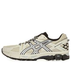 Asics Gel-kahana 8 Sport Shoes Khaki 1011B133-021 (SNKR) Asics Low-top Trail Running Shoes For Walking, Asics Trail Running Shoes For Walking, Casual Asics Trail Running Shoes For Walking, Asics White Low-top Trail Running Shoes, Functional Asics White Trail Running Shoes, White Asics Trail Running Shoes, Functional White Asics Trail Running Shoes, Asics White Trail Running Shoes, White Low-top Asics Trail Running Shoes