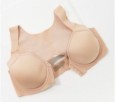 Bali Posture Boost with EverSmooth Bra Supportive Full Coverage Bra With Built-in Padding, Supportive Fitted Sports Bra With Arch Support, Back Fat Bra, Posture Corrector Bra, Posture Bra, Bra Pattern, Posture Corrector, Fashion And Beauty Tips, Retail Therapy