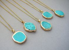 This listing is for one necklace Turquoise Pendant Necklace, Blue Howlite Gold Necklace, Blue Gemstone Necklace, Girlfriend gift, Stone Pendant, Turquoise Jewelry for women - Turquoise gold plated pendant - Gold-plated Brass Cross Chain Necklace Turquoise pendant with silver : https://www.etsy.com/listing/486497247/turquoise-pendant-necklace-gift-for?ref=shop_home_active_8 Shop more Agate Slice Necklace : https://www.etsy.com/shop/BonBonStones?ref=seller-platform-mcnav&section_id=20962520 MY SHO Cheap Gift Turquoise Pendant Necklace, Turquoise Stone Necklace, Turquoise Pendant Necklace With Cabochon, Blue Turquoise Pendant Necklace For Gift, Blue Turquoise Gemstone Necklace For Gift, Turquoise Gemstone Crystal Pendant Necklace, Torquise Jewelry, Turquoise Natural Stone Pendant Necklace Gift, Turquoise Natural Stone Pendant