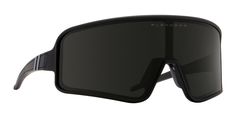 Concord East Polarized Sunglasses - Black Rubber Wrap Around Frame & Smoke Black Single Lens Sunglasses | $58 US | Blenders Eyewear Functional Sports Sunglasses With Anti-reflective Coating, Functional Anti-reflective Sports Sunglasses, Sporty Shield Sunglasses For Outdoor Activities, Functional Polarized Shield Sunglasses For Sports, Casual Adjustable Shield Sunglasses For Outdoor, Functional Anti-reflective Shield Sunglasses For Sports, Functional Shield Sunglasses With Uv Protection For Outdoor, Sporty Anti-reflective Shield Sunglasses, Sporty Anti-reflective Shield Sunglasses For Protection