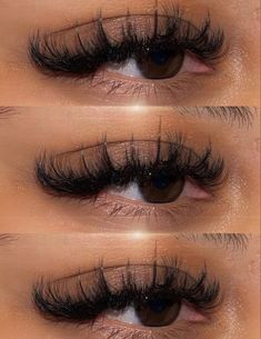 Wispy Lashes