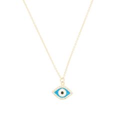 Sky Blue Evil Eye Necklace –         RAGEN Blue Gold-plated Charm Necklace With Adjustable Chain, Blue Necklaces With Diamond Eyes As Gift, Blue Necklace With Diamond Eyes As Gift, Blue Gold Plated Jewelry With Adjustable Chain, Blue Sterling Silver Necklace With Diamond Eyes, Evil Eye Necklace Silver, Blue Evil Eye Necklace, Evil Eye Necklace Gold, Xmas List