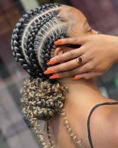 Trending Braids Hairstyles, Short Braid Hairstyles, Trending Braids, Short Braid, Stylish Naija, Short Box Braids Hairstyles, Big Box Braids Hairstyles, African Hair Braiding Styles