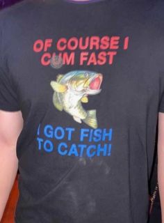 I Got Fish To Catch Fishing T Shirt Easy 30 day return policy Casual Black T-shirt For Fishing, Casual Pre-shrunk T-shirt For Fishing, Casual Crew Neck Fishing T-shirt, Graphic Print Crew Neck T-shirt For Fishing, Casual Crew Neck T-shirt For Fishing, Goofy Shirt, Funny Fish, Silly Clothes, Silly Shirt