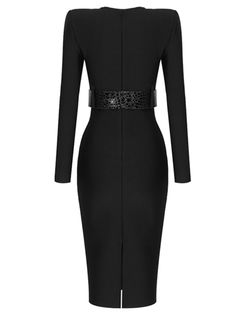 V-NECK LONG SLEEVE DRESS "HOLLYWOOD" – Pisani Maura Evening Long Sleeve Fitted Bodycon Dress, Elegant Bodycon Long Sleeve Party Dress, Elegant Bodycon Long Sleeve Dress For Party, Glamorous Fitted Long Sleeve Dress, Formal Long Sleeve Midi Dress For Gala, Chic Long Sleeve Evening Bodycon Dress, Long Sleeve Bodycon Evening Dress For Dinner, Long Sleeve Bodycon Cocktail Evening Dress, Bodycon Long Sleeve Evening Dress For Dinner