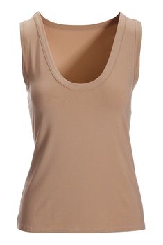 The perfect tank top for your active summer lifestyle features a flattering scoop neckline in a knit fabrication that's so comfortable you'll want to wear with all of your favorite bottoms. Summer Lifestyle, Scoop Neck Tank Top, Boston Proper, Spring Tops, Summer Tops, Scoop Neckline, Boston, Scoop Neck, Summer Fashion