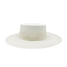 - White handwoven wide brim boater panama straw hat - Italian Grossgrain off-white trim- 3.4” crown- 4” brim- Boater crown- Made from ethically sourced 100% Toquilla Panama straw hat- Handmade in Ecuador, Ships from the USA Sizing: Small: 54.5 cmMedium: 56 cmLarge: 59.5 cm Wide Brim Straw Hat, Elegant Hats, Boater Hat, Hat Handmade, White Trim, White Summer, Summer Hats, Wide Brimmed, Straw Hat