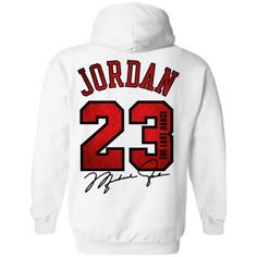 Jordan 23 Hoodie The Last Dance Michael Jordan White Shirt VA05 Shipping from the US. Easy 30 day return policy, 100% cotton, Double-needle neck, sleeves and hem; Roomy Unisex Fit. The Last Dance Michael Jordan, Last Dance Michael Jordan, Jordan Hoodies, The Last Dance, Jordan White, Jordan 23, Last Dance, Michael Jordan, Sport Girl