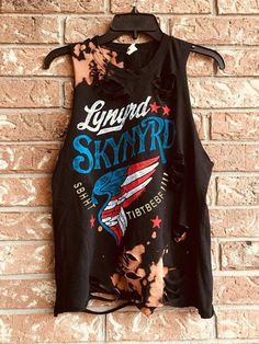 Black Letter Sleeveless Shirts & Tops Stagecoach Outfits, Distressed Shirts, Distressed Clothing, Punchy Outfits, Cut Hoodies, Colorado Girl, Western Casual, Boutique Owner, Woman Top