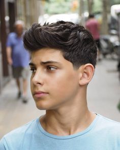 Teen Guy Hairstyles, Teen Guys Haircuts, Teenage Haircuts, Hairstyles For Teenage Guys, Beyonce Hair, Teenage Hairstyles