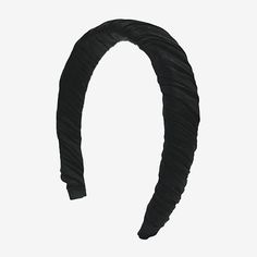 Included: 1 Headband(s)Measurements: 1 Width/Inches, 5.5 Length/InchesBase Material: 100% PolyesterFiber Content: 100% PolyesterCare: Rinse CleanHair Good Type: Head BandsCountry of Origin: Imported Chic Adjustable Black Headband, Chic Black Headband Hair Accessories, Chic Black Adjustable Headband, Chic Black Headband, Black Hair Accessories With Matching Headband, Womens Headband, Headband Black, Claw Hair Clips, Headbands For Women