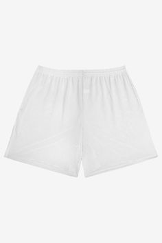 These mid-length basketball-style shorts are made of a durable polyester mesh with a subtle translucent look. Made with a generous width for a breezy fit and finished with 2 side pockets and an adjustable drawcord waist. Looking for a longer length? Shop our Pro Mesh Long Shorts. Made in Los Angeles, Calif. Our experienced sewers earn up to $25 an hour and no less than $16; additionally workers have healthcare benefits for less than $15 per week, a 401k plan, paid sick days, subsidized bus passe Mesh Shorts Mockup, Athletic Shorts With Built-in Shorts For Basketball, Moisture-wicking Basketball Athletic Shorts, Casual Basketball Athletic Shorts, Summer Athletic Shorts For Basketball, White Mesh Bottoms, Sporty White Bottoms With Breathable Mesh, Summer Basketball Athletic Shorts With Built-in Shorts, Breathable White Summer Shorts