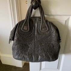 Reposhing This Item I Purchased From @Forevernyc1978. Loved It, But Ready To Rotate For Something New. Questions? Leave A Comment Below! Givenchy Nightingale, Givenchy Bags, Givenchy Bag, Nightingale, Grey Color, Something New, Givenchy, Black Gray, Gray Color