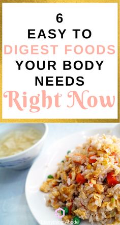 Meals For A Sensitive Stomach, Easily Digestible Recipes, Easy To Digest Foods Recipes, Low Fiber Recipes Dinners, Recipes For A Bland Diet, Easy Digested Meals, Easy Bland Meals, Meals For Stomach Issues, Food That Is Easy On The Stomach