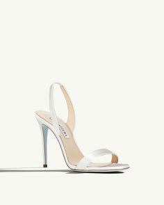 So Nude Sandal 105 Aquazzura@ Official Wedding Guest Bags, Librarian Style, Nude Sandals, Satin Heels, Wedding Heels, White Bridal, Day Bag, Pump Sandals, Leather Care