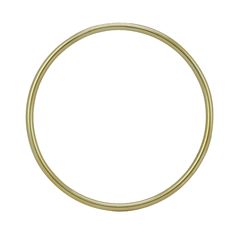 -18k gold plated bangle bracelet -Perfect stacking bangle -Measures 2.75" Gold Plated Bangles, Stacked Bangles, Bangle Bracelet, Bangle Bracelets, Gold Bracelet, 18k Gold, Gold Plate, Bangles, Plating